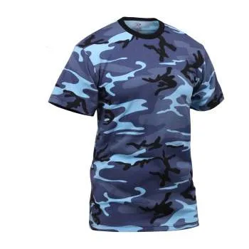 Kids Camo T-Shirts