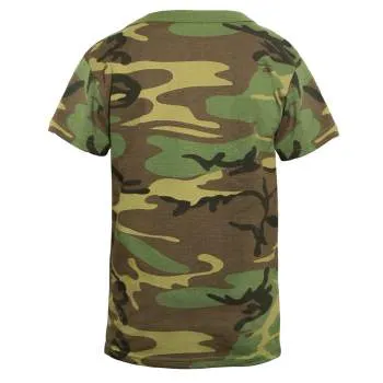 Kids Camo T-Shirts