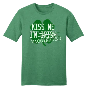 Kiss Me I'm Vaccinated