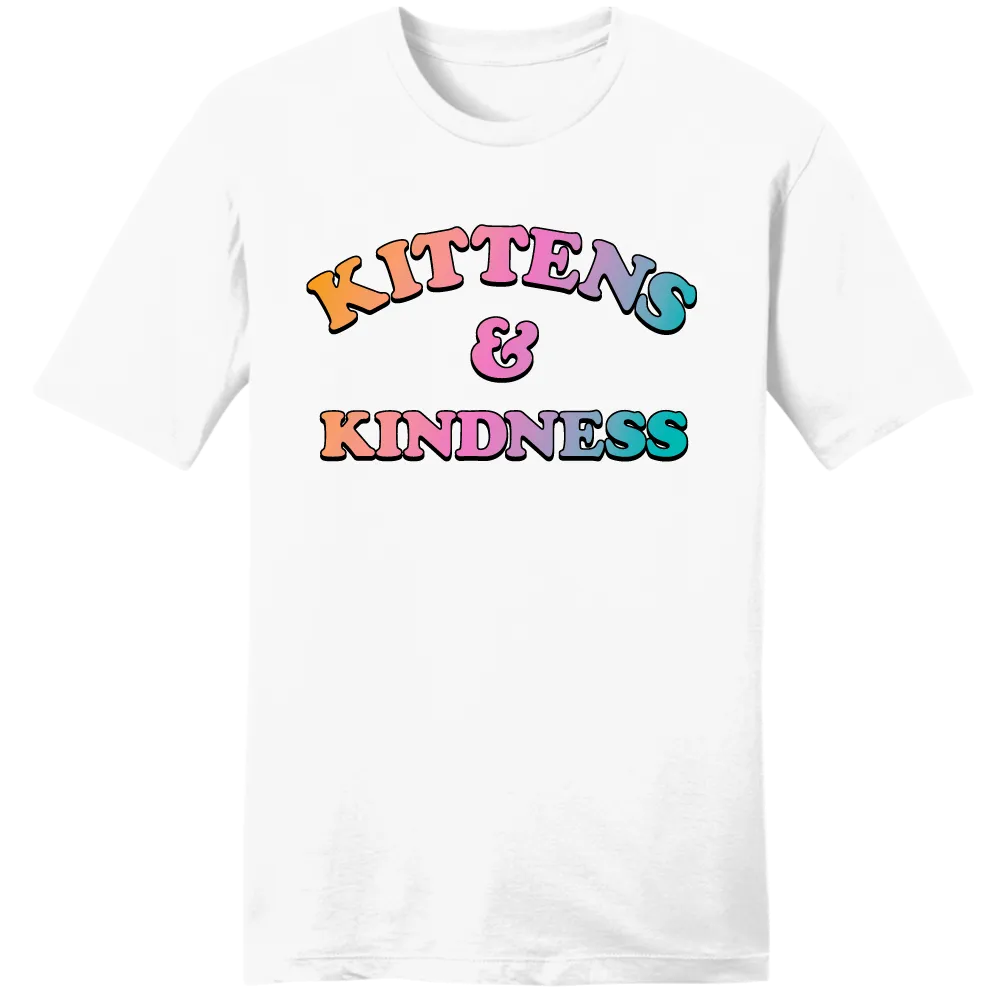 Kittens and Kindness