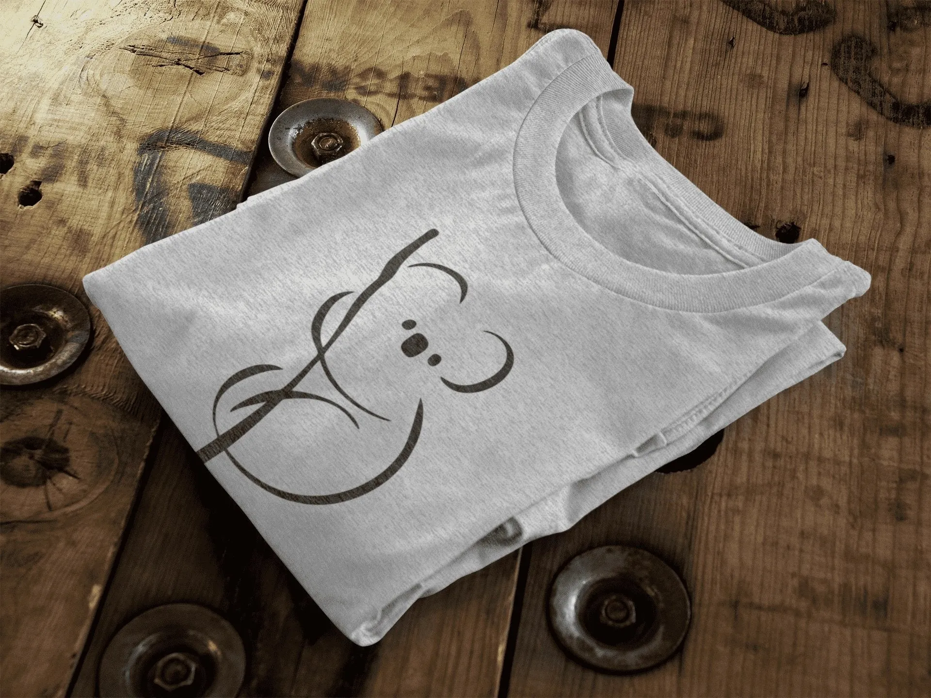 Koala || Organic Cotton || Unisex T-Shirt