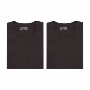 Lady White Co. "Our T-Shirt" 2-Pack (Tire Black)