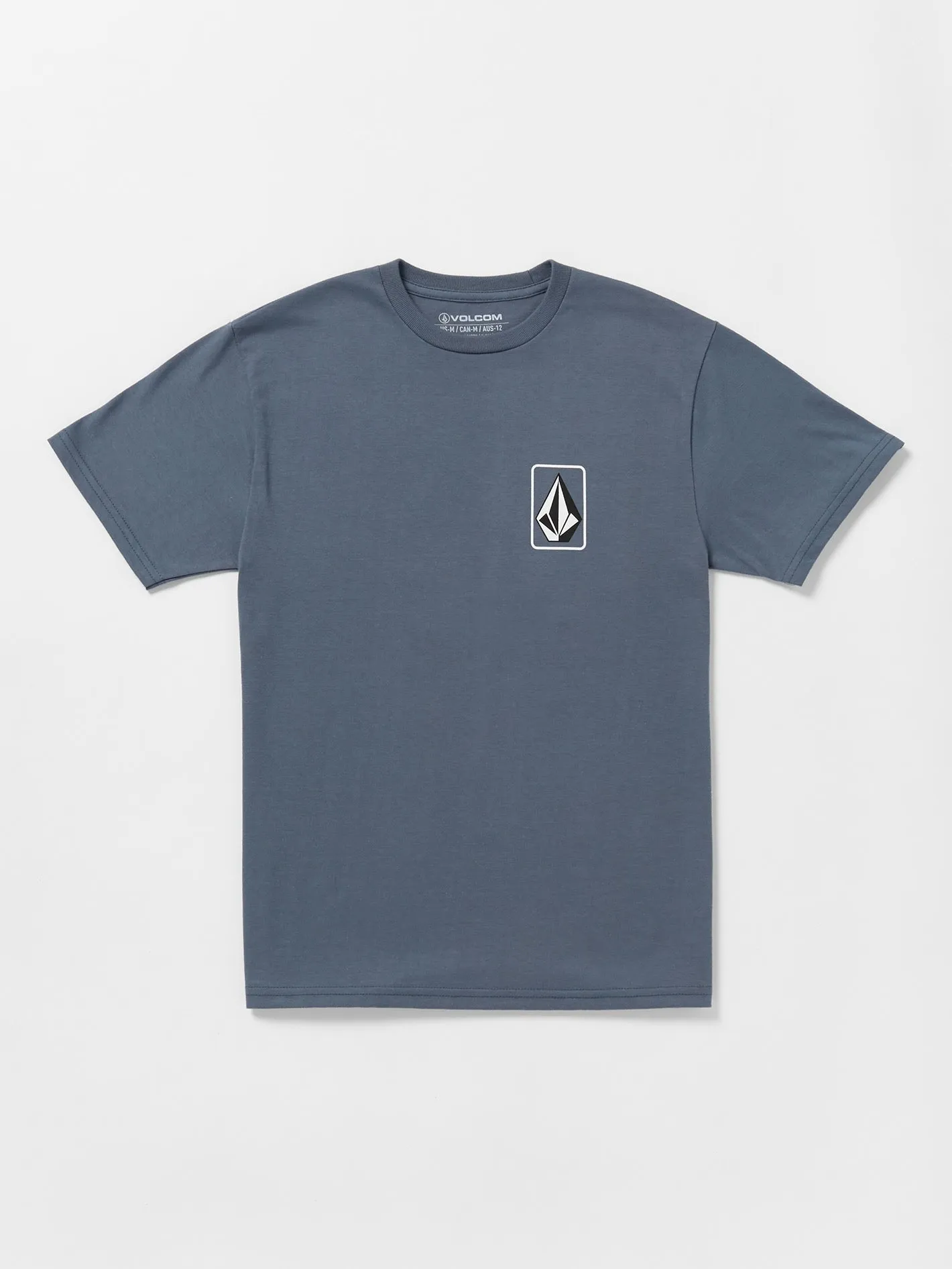 Little Boys Fullpipe Short Sleeve Tee - Dark Slate