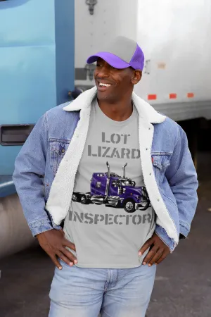 Lot Lizard inspections