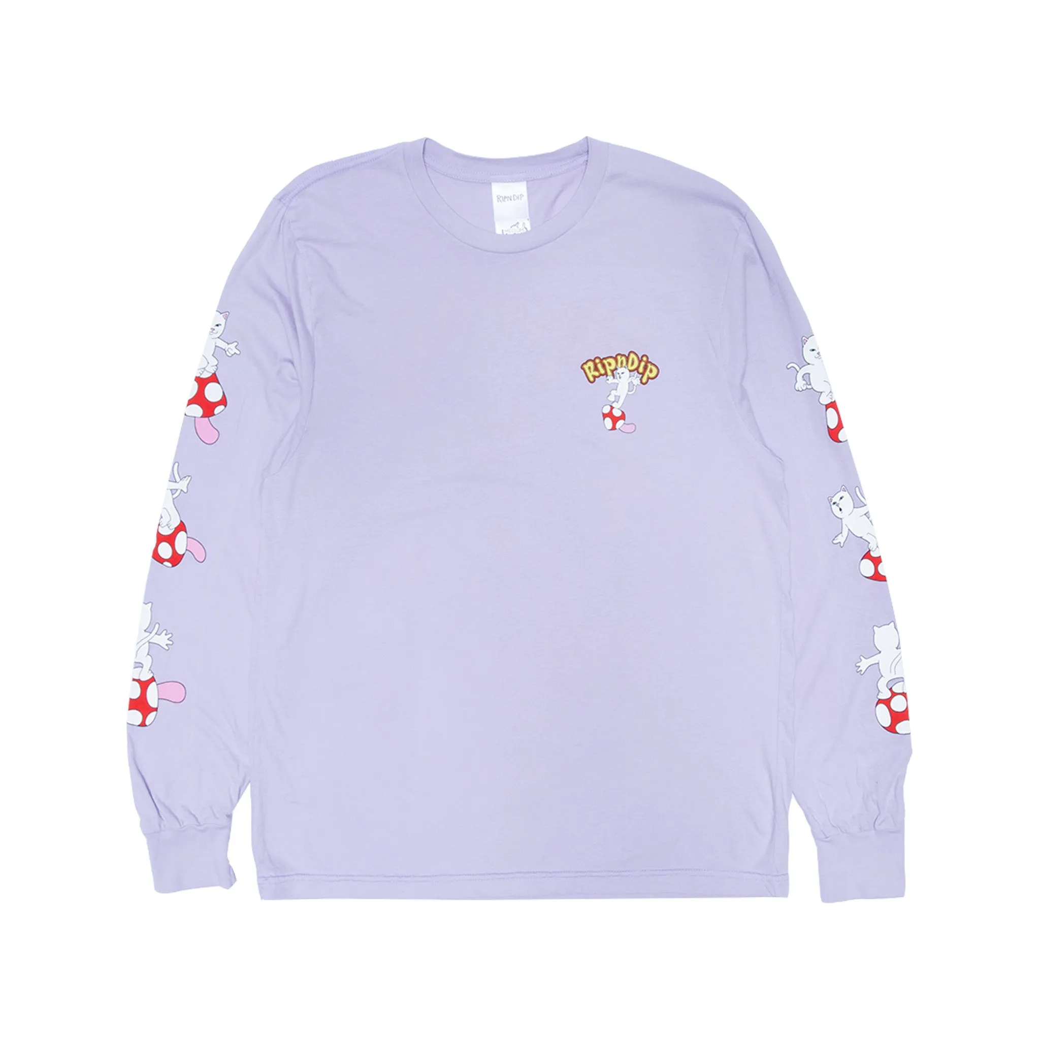 Lucid Vacation Long Sleeve (Lavender)