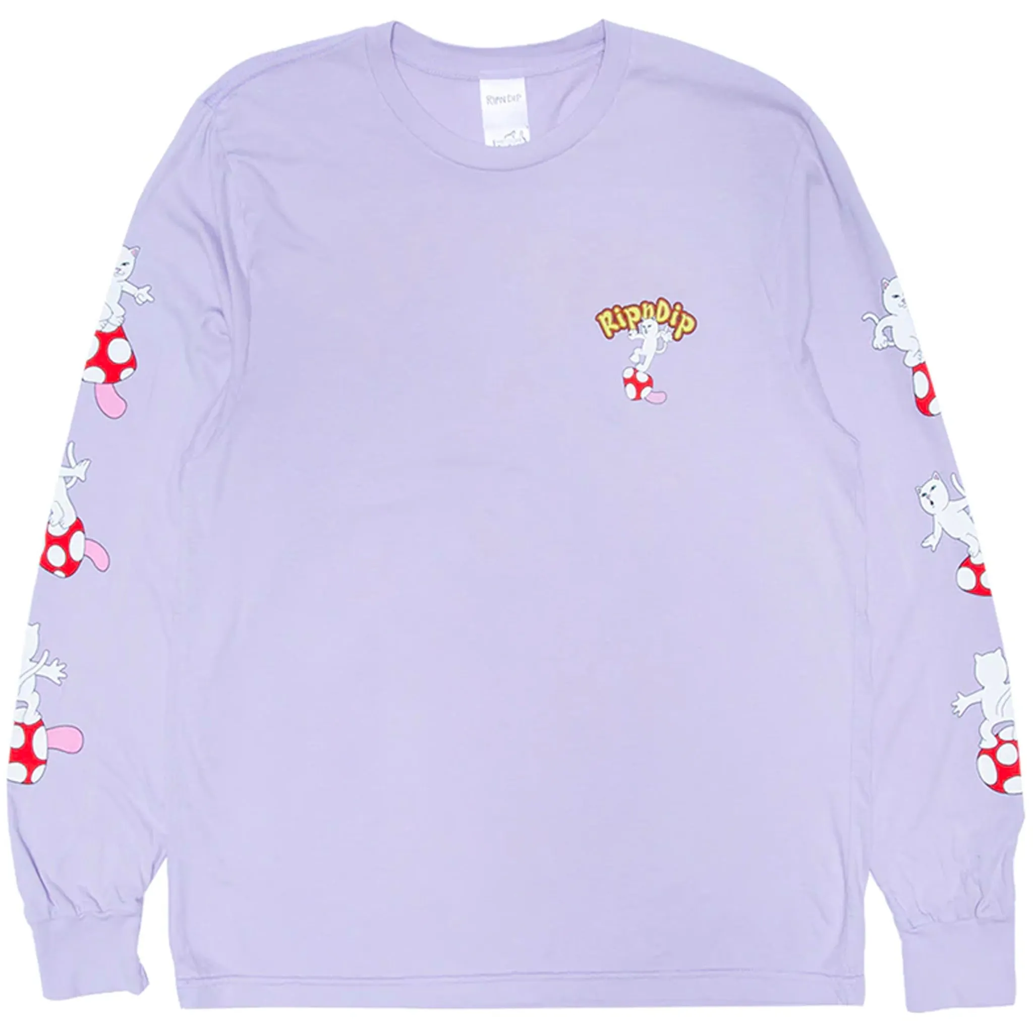 Lucid Vacation LS Tee