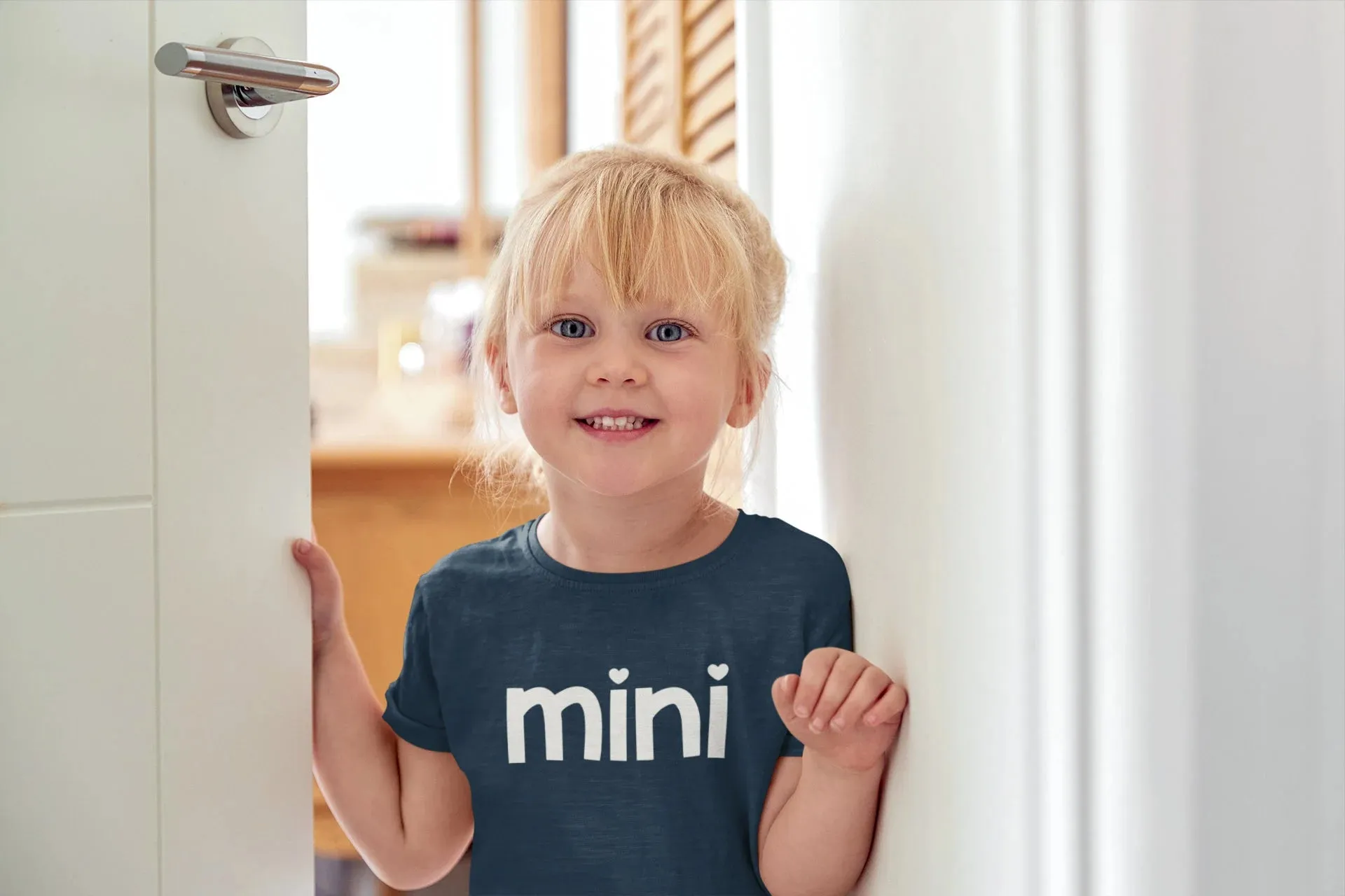 Mama & Mini Mom & Daughter T-Shirt Set