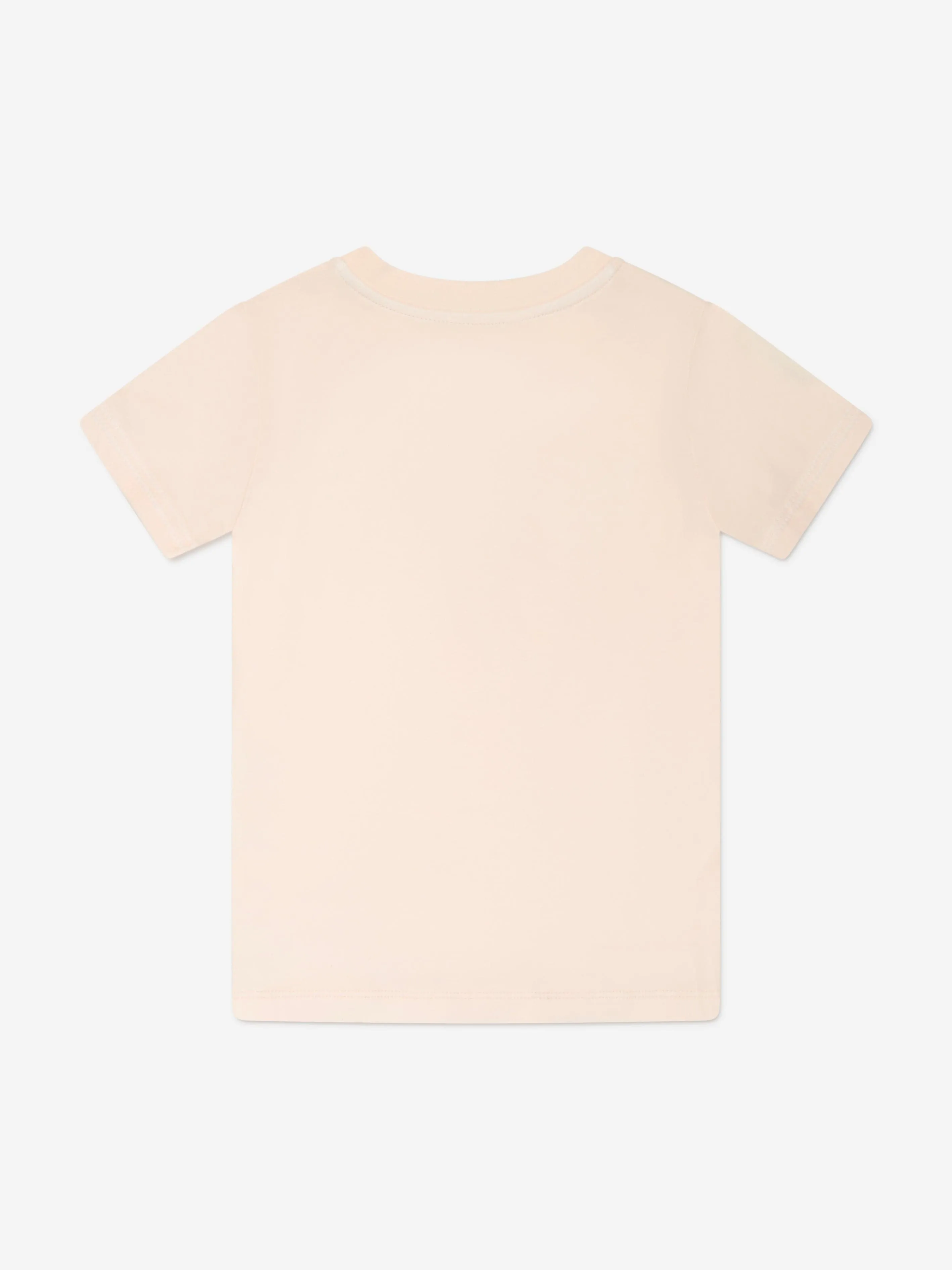 Missoni Girls Logo T-Shirt in Pink