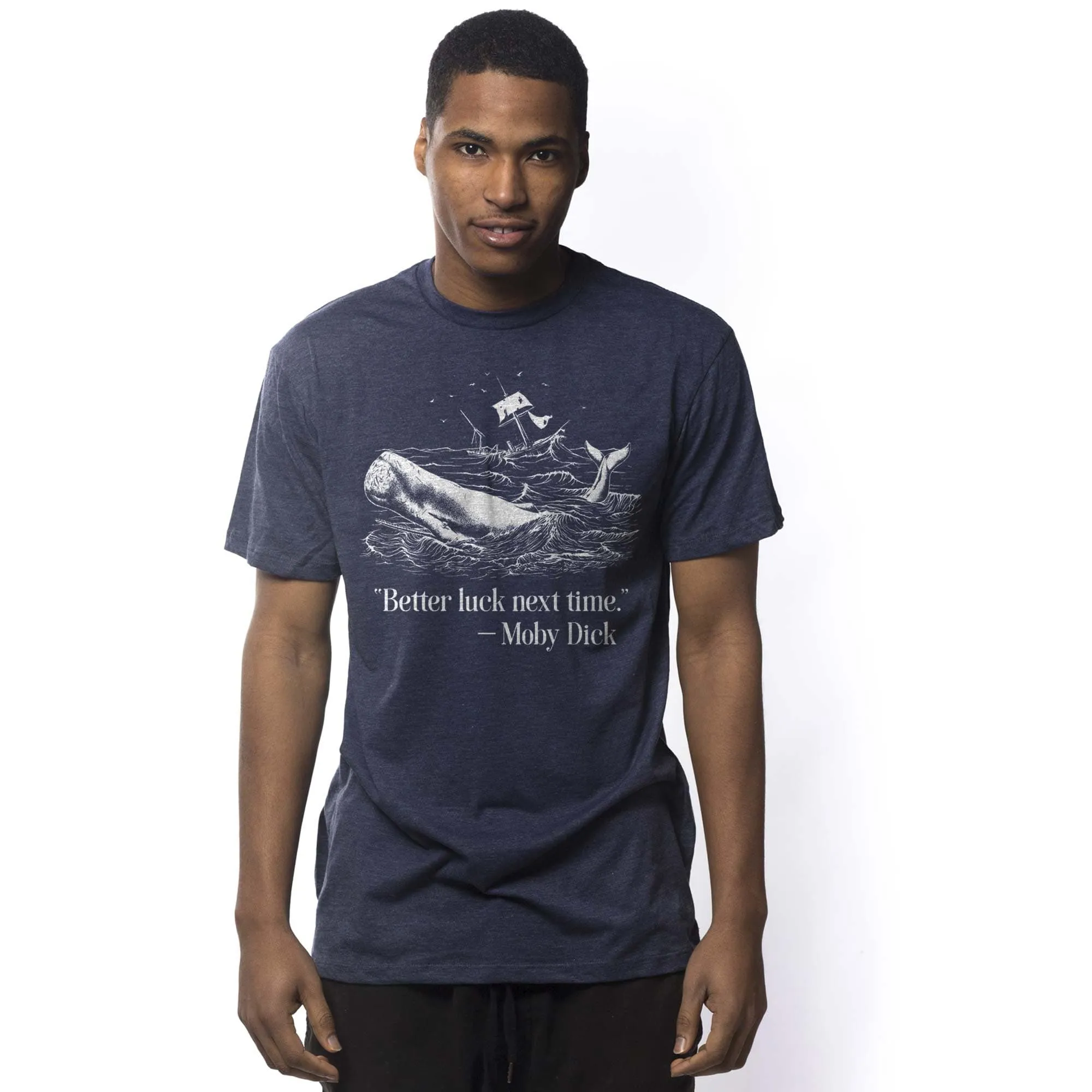 Moby Dick T-Shirt