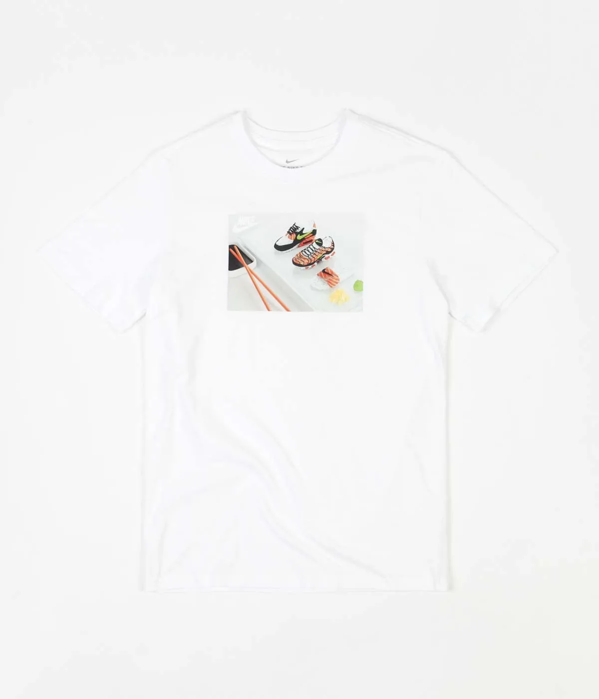 Nike Food Shoeshi T-Shirt - White