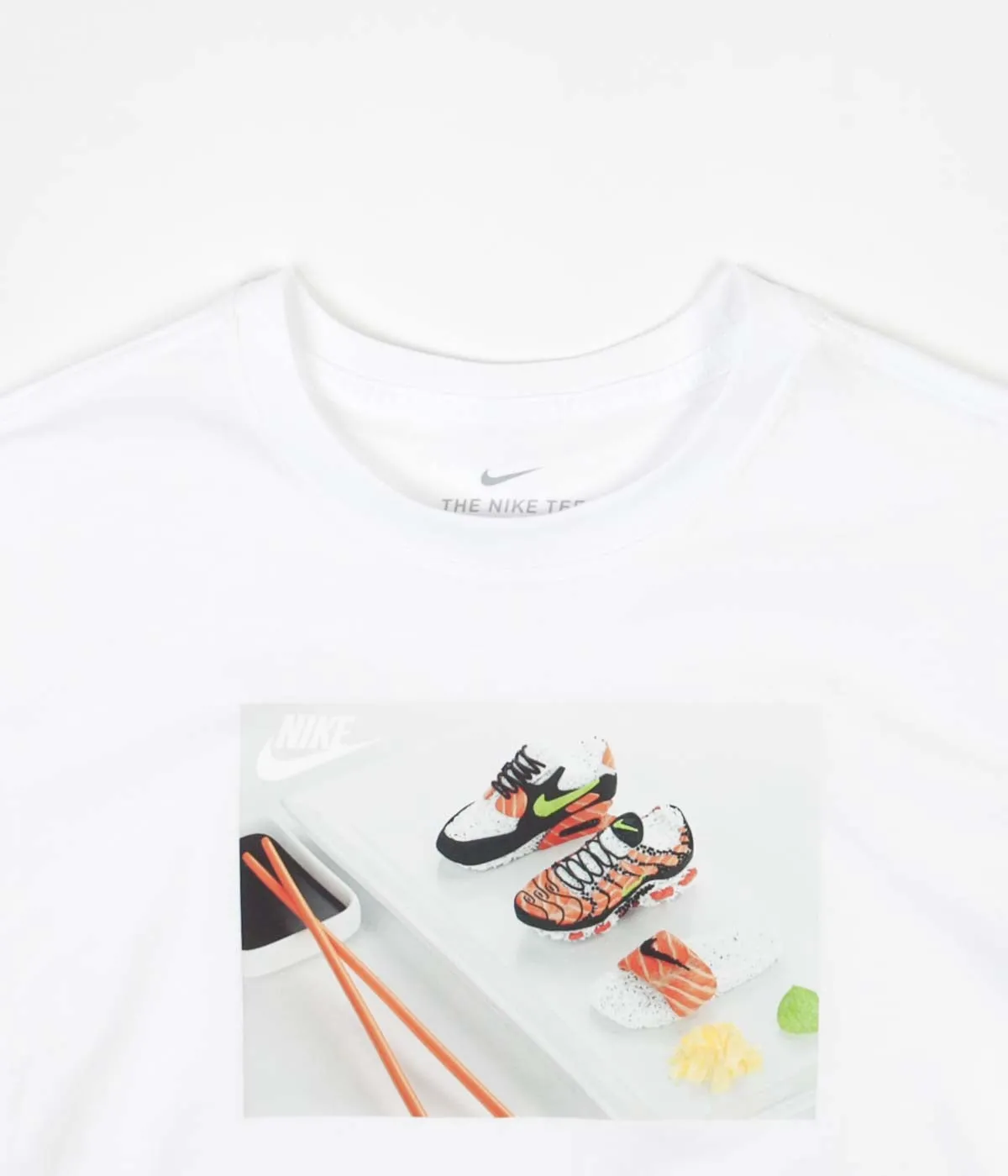 Nike Food Shoeshi T-Shirt - White