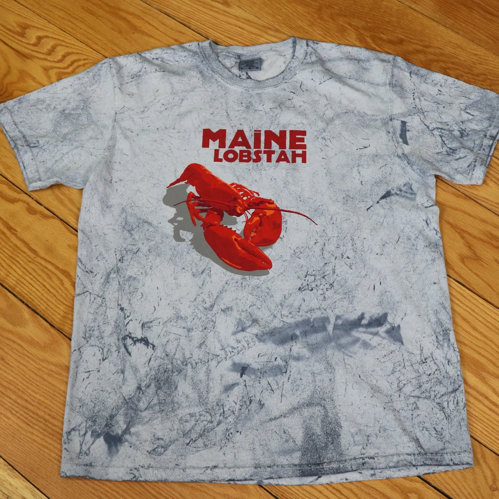 ON SALE NOW! Maine Lobster T-Shirt Maine Lobstah