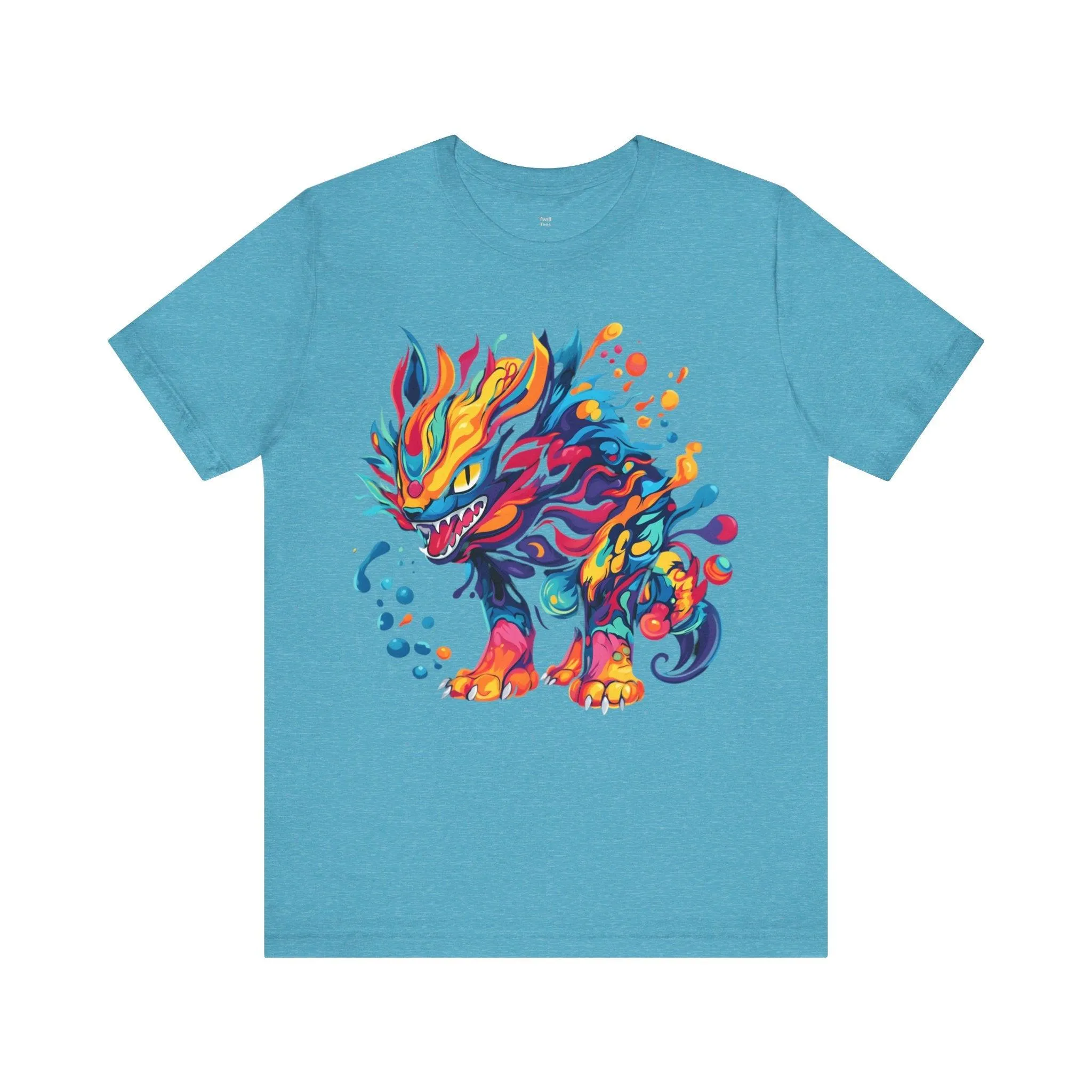 Pokemon Prismatic Beast T Shirt