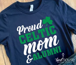 Proud Celtic Parent & Alumni