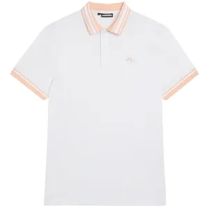 Reeve Regular Polo White - W23