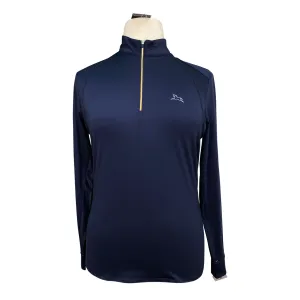 RJ Classics 'Sienna 37.5' Training Shirt in Navy - Women's XL