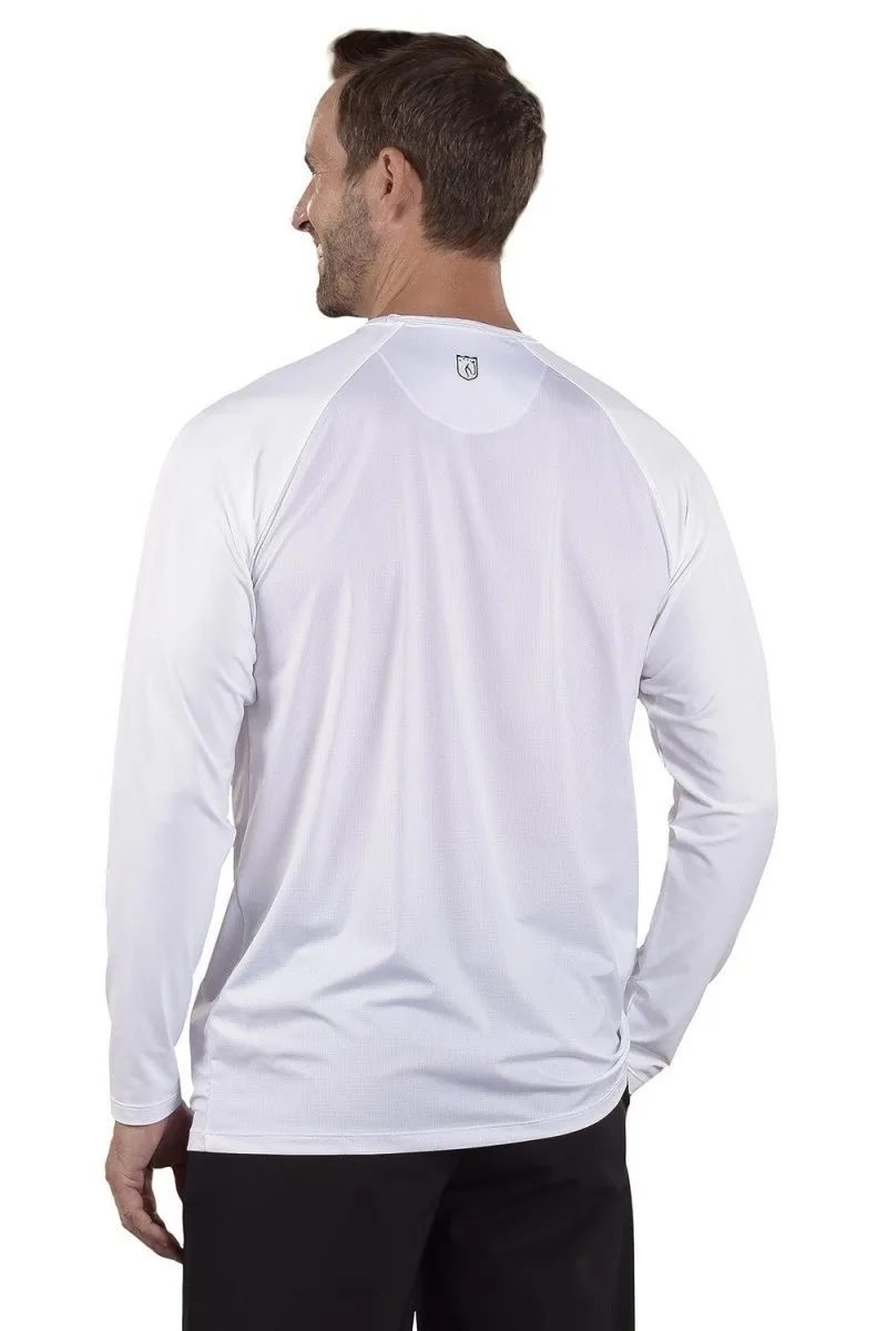 Rocky UPF 50  Undershirt White - FINAL SALE