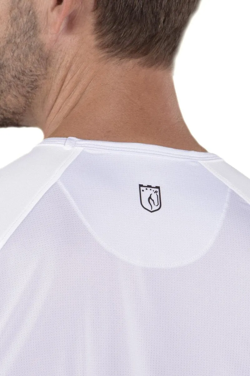 Rocky UPF 50  Undershirt White - FINAL SALE