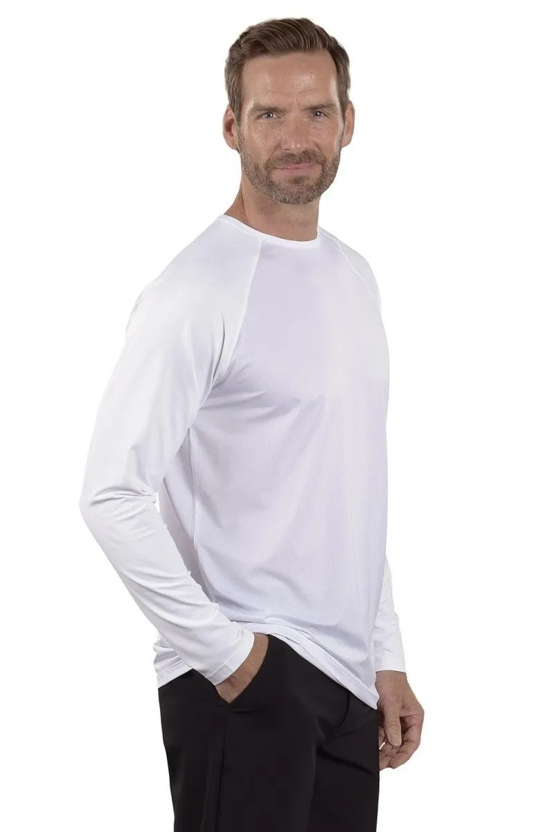 Rocky UPF 50  Undershirt White - FINAL SALE