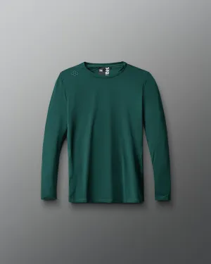 RUDIS Performance Youth Long Sleeve - Emerald