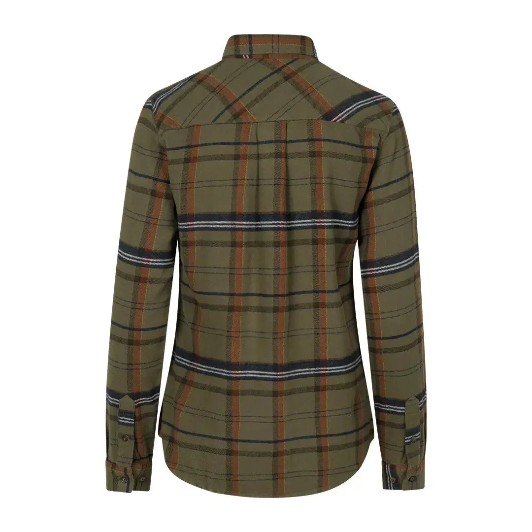 Seeland Skye Ladies Flannel Shirt