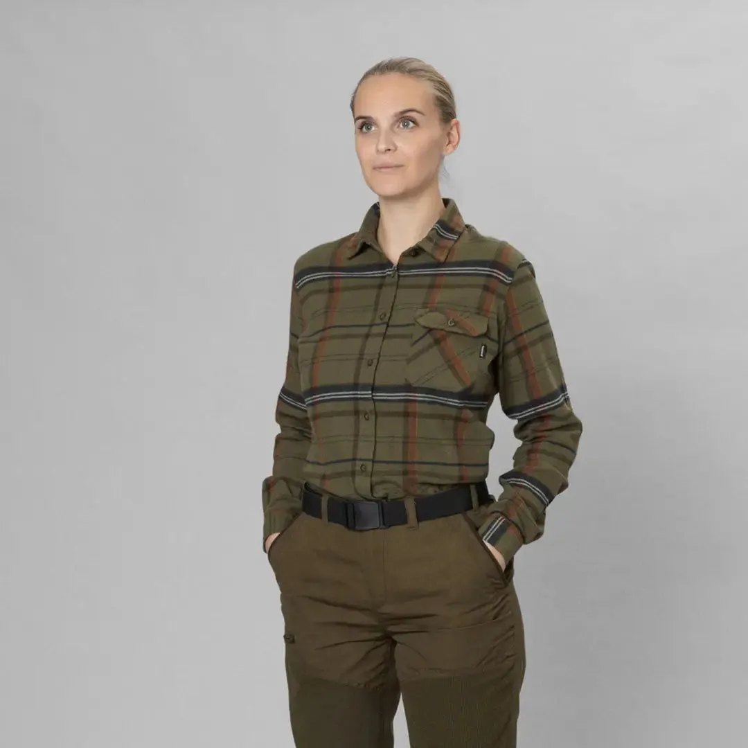 Seeland Skye Ladies Flannel Shirt