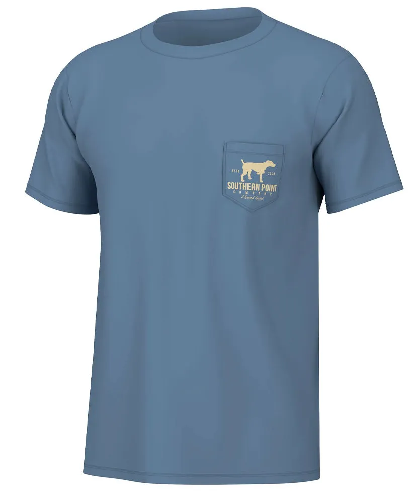 Southern Point - Youth The Southern Short Sleeve Tee