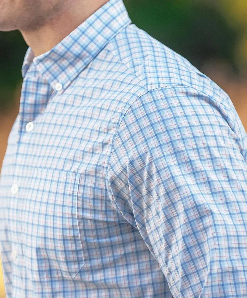 Southern Shirt Co - Piedmont Plaid LS