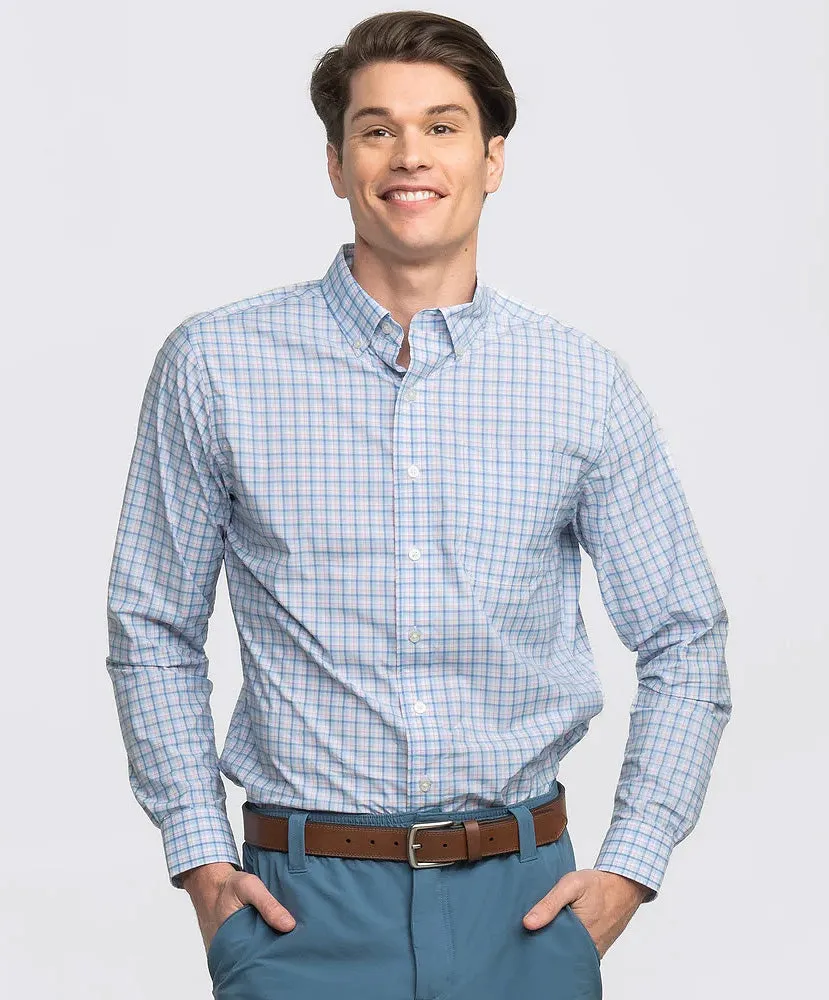 Southern Shirt Co - Piedmont Plaid LS