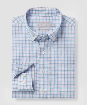 Southern Shirt Co - Piedmont Plaid LS