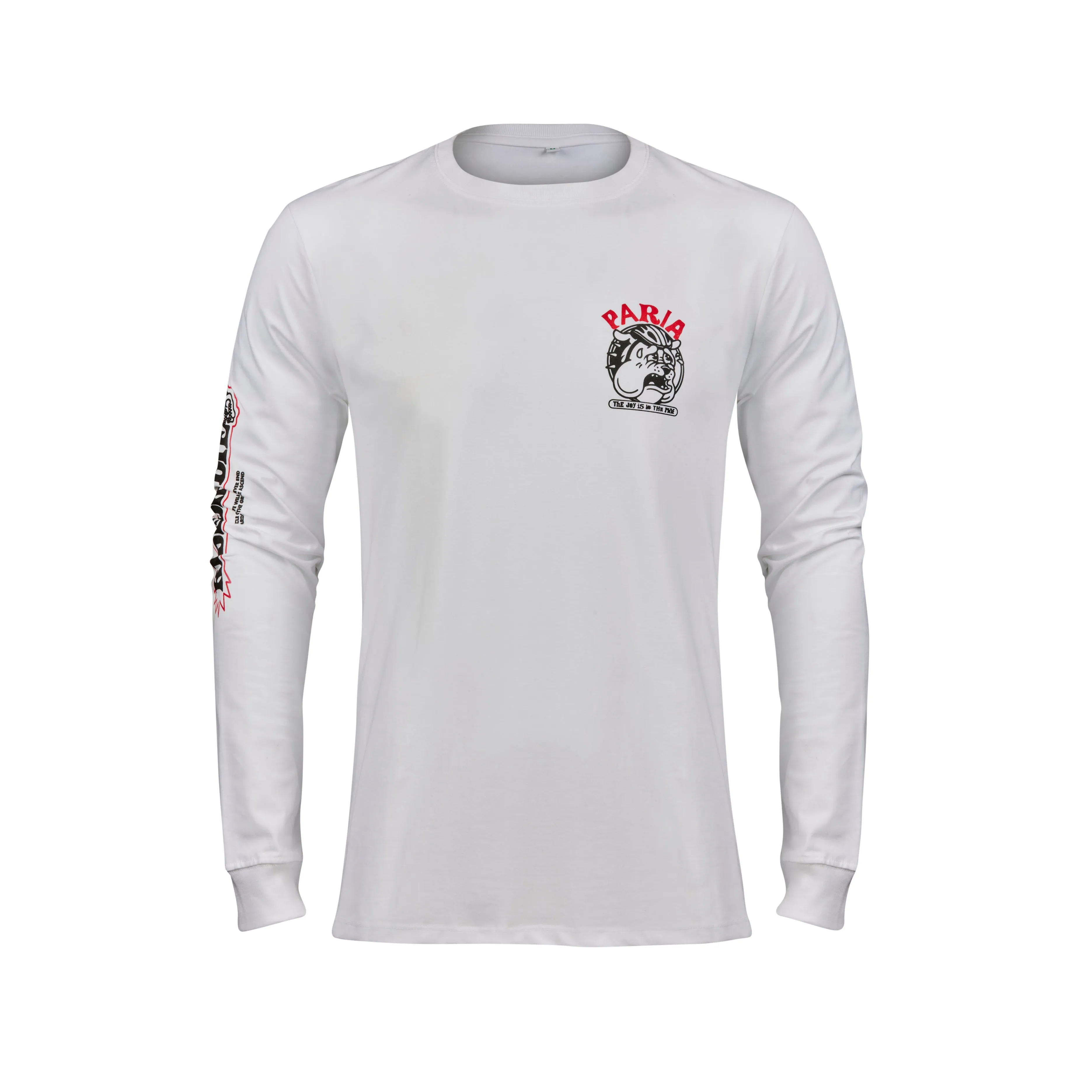 Speed Demon Long Sleeved T-Shirt