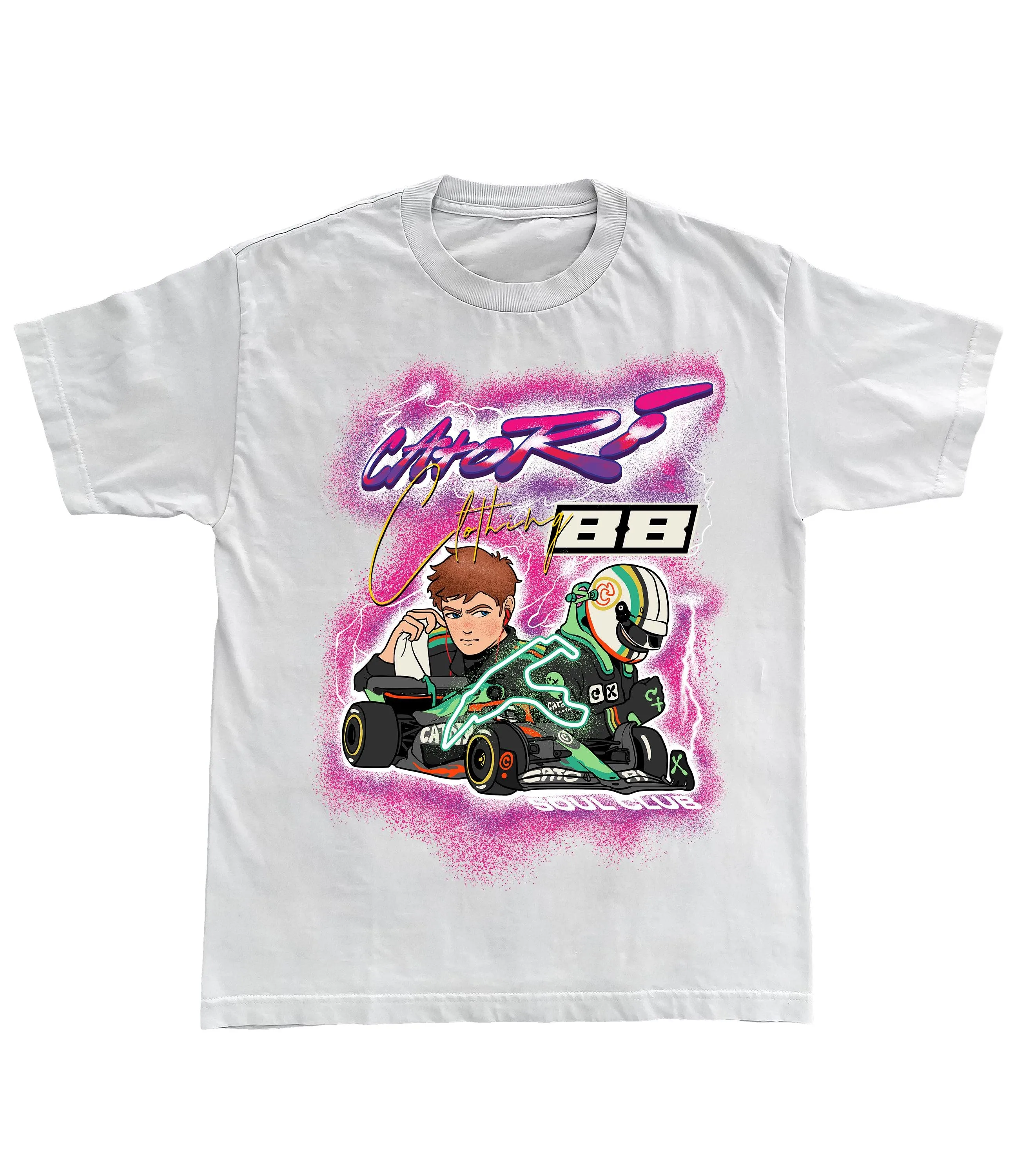 Speed Racer T-Shirt