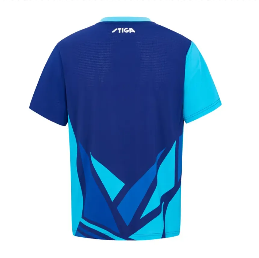 Stiga Elevate Table Tennis T-Shirt