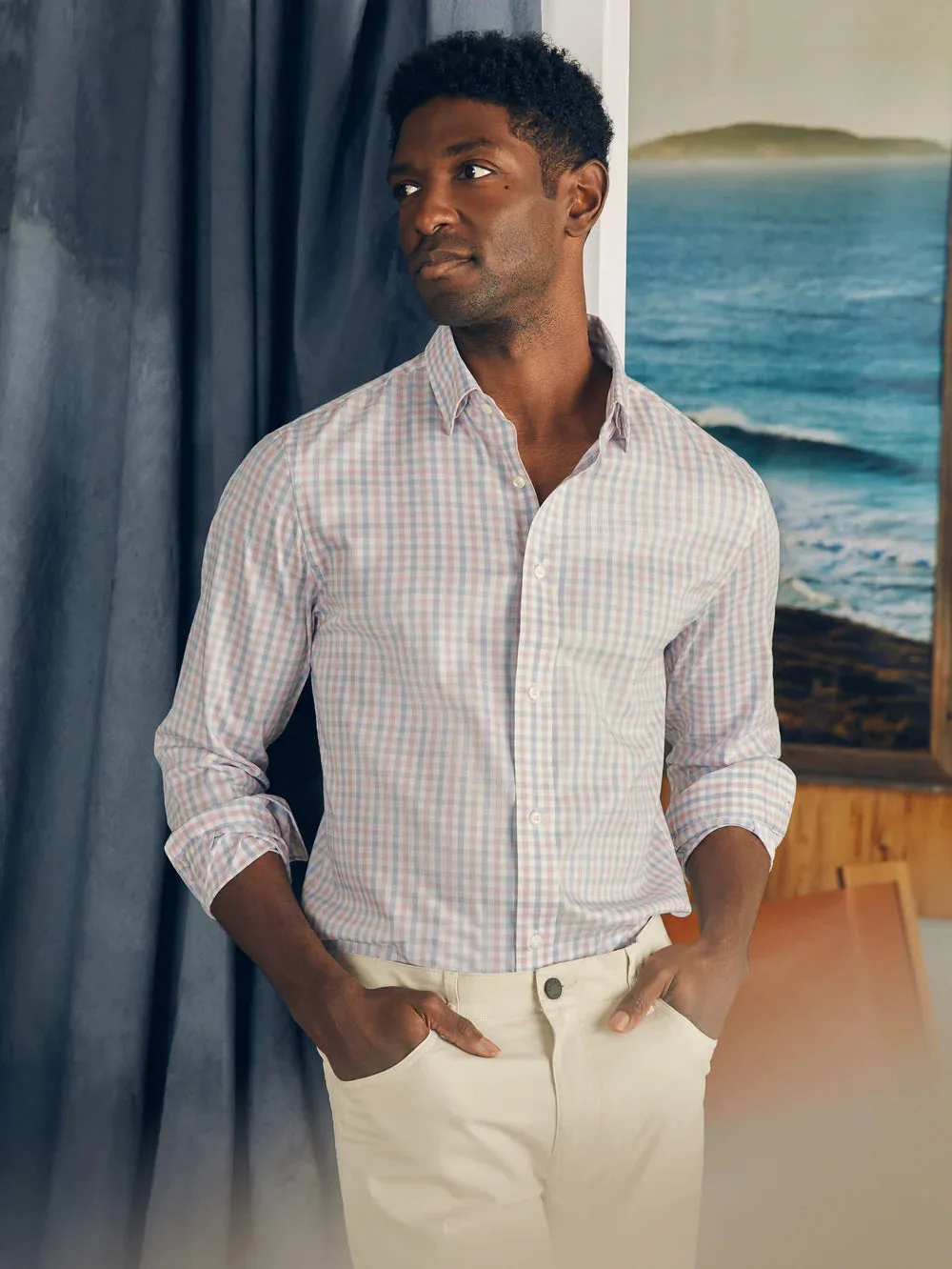 The Movement Dress Shirt