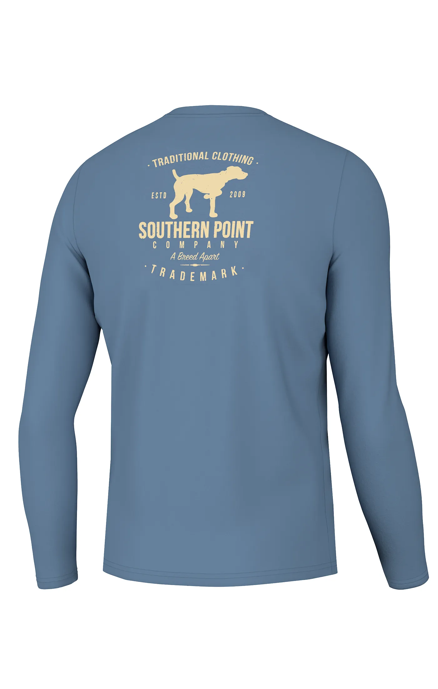 THE SOUTHERN LONG SLEEVE TEE