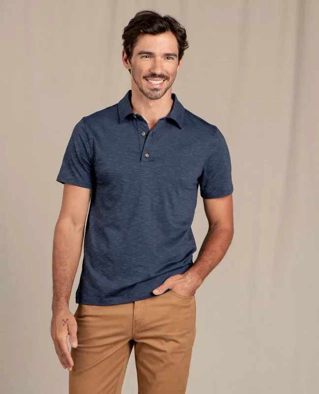 TNC-T2002912 M'S TEMPO S/S POLO