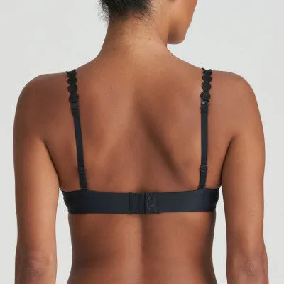 TOM Full Smooth Bra (Charcoal) B-F Cup