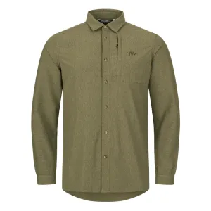 TT Shirt 20 - Thyme Melange by Blaser