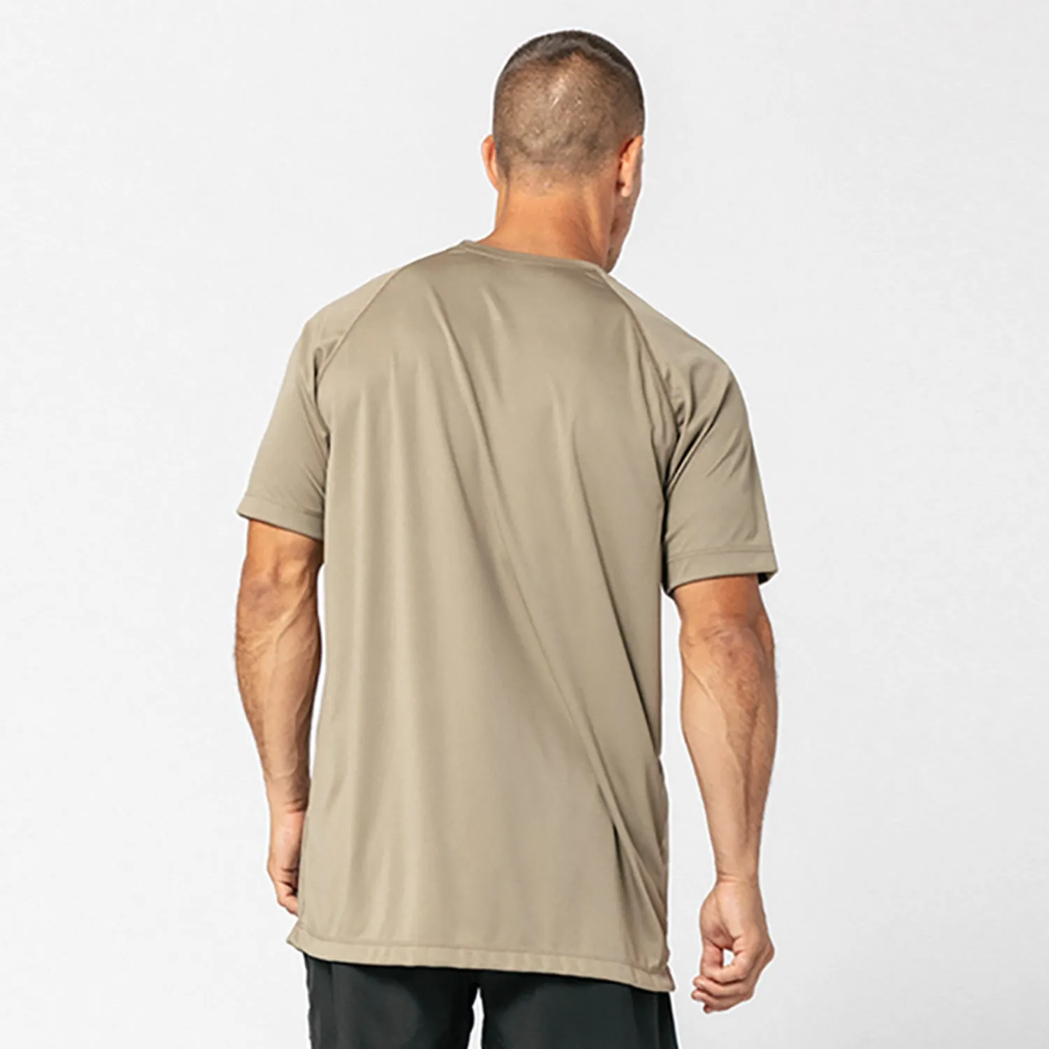 Tx WEDGE SS SHIRT - Raglan Sleeve