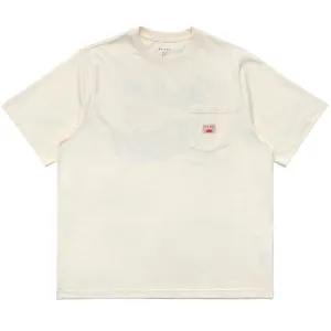 Vista Pocket Tee Ivory - 2024