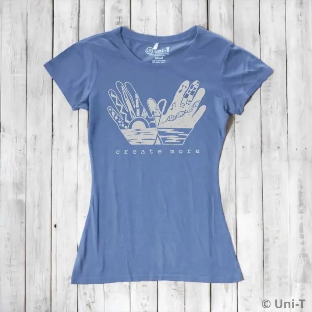 Women's Art T-shirts - Express Your Creativity