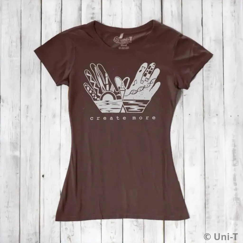 Women's Art T-shirts - Express Your Creativity