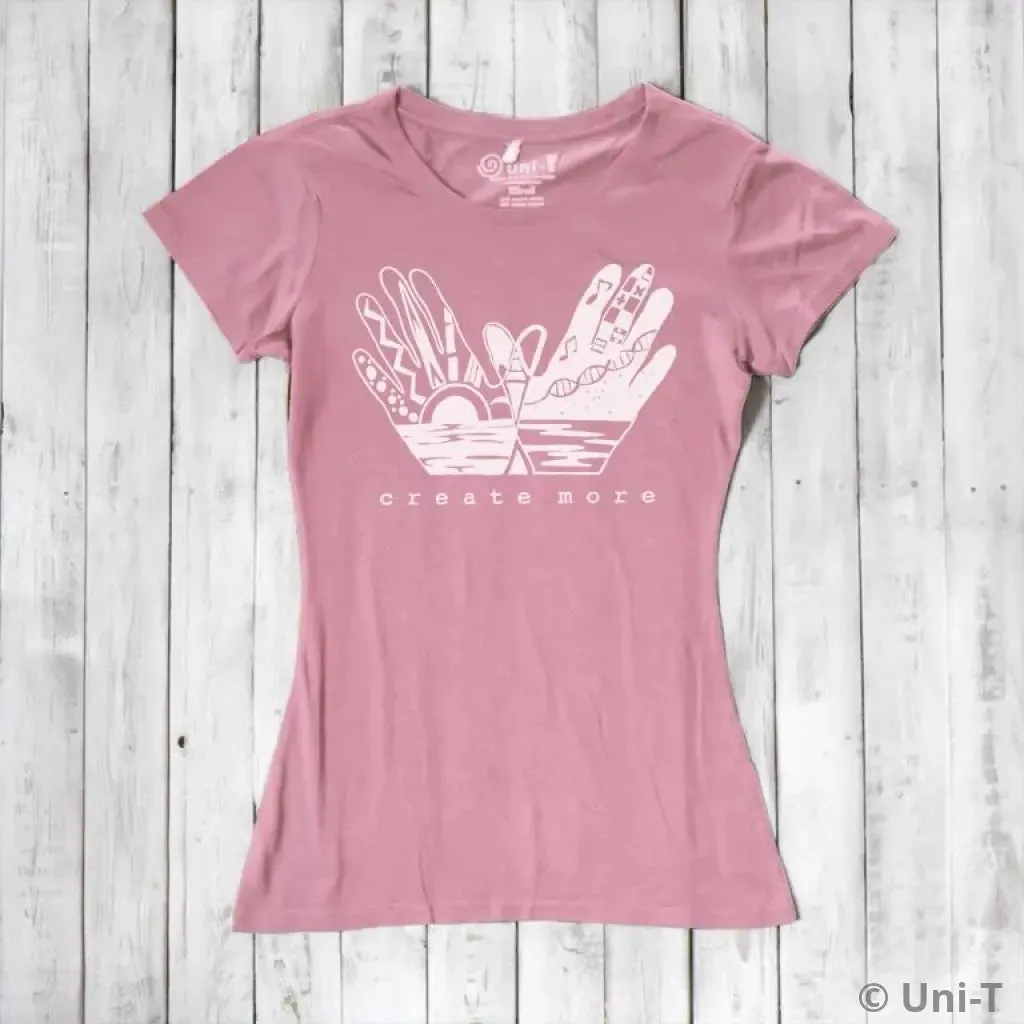 Women's Art T-shirts - Express Your Creativity