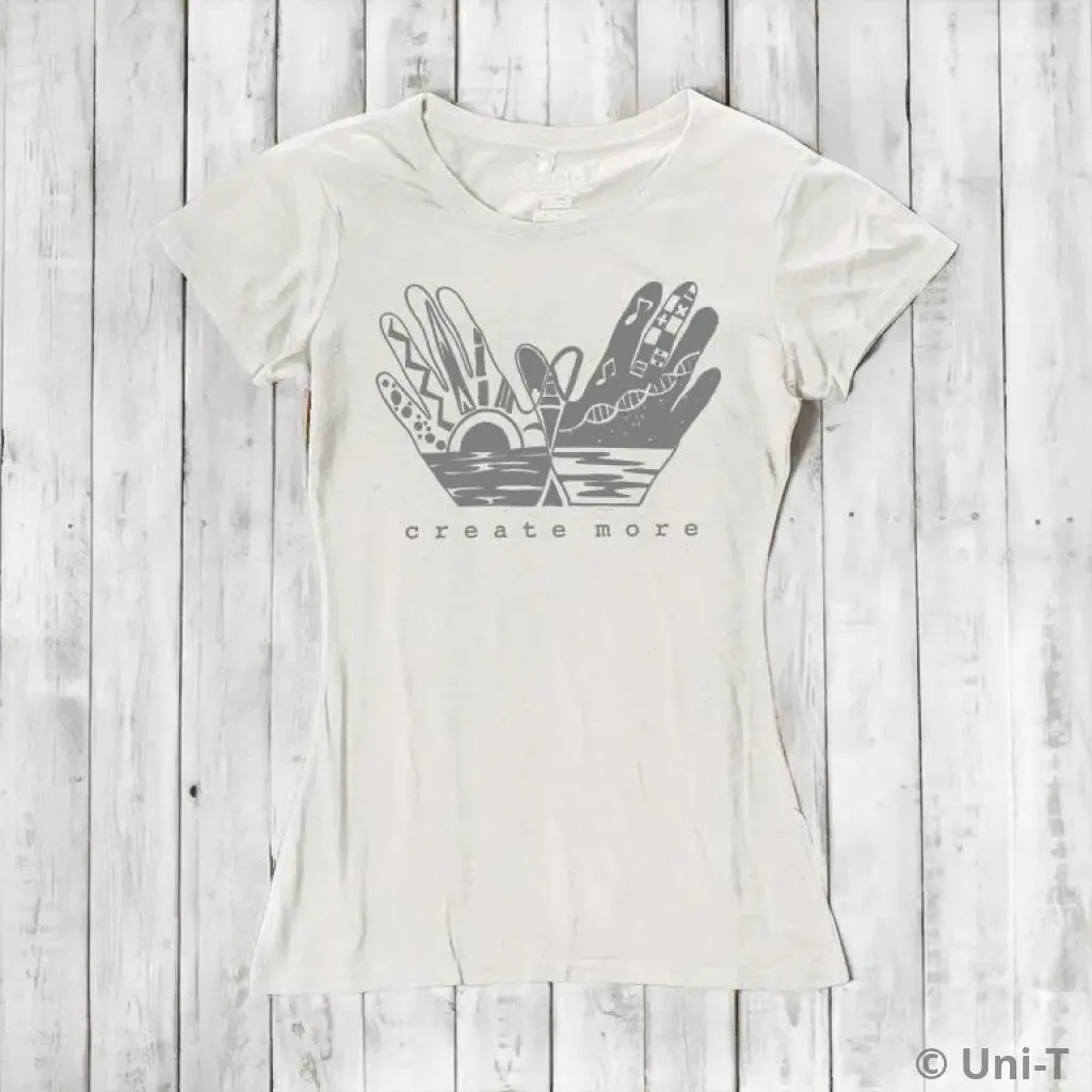 Women's Art T-shirts - Express Your Creativity