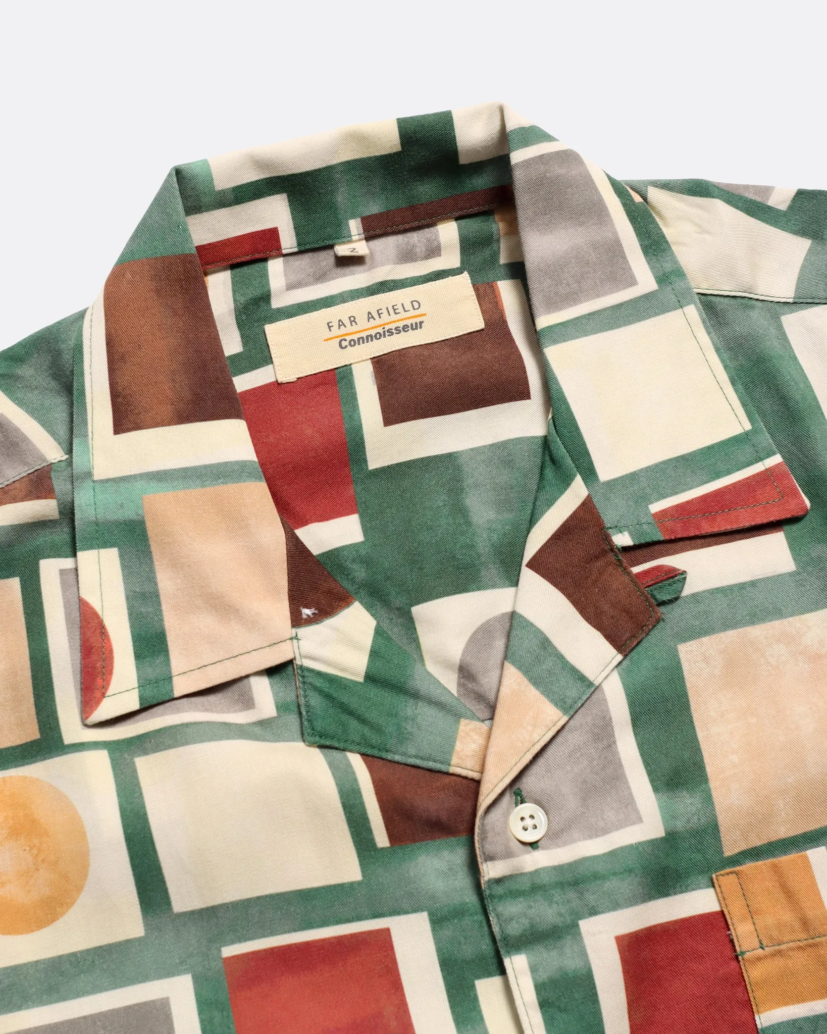 x Casual Connoisseur - Sopranos Print Shirt Nº2