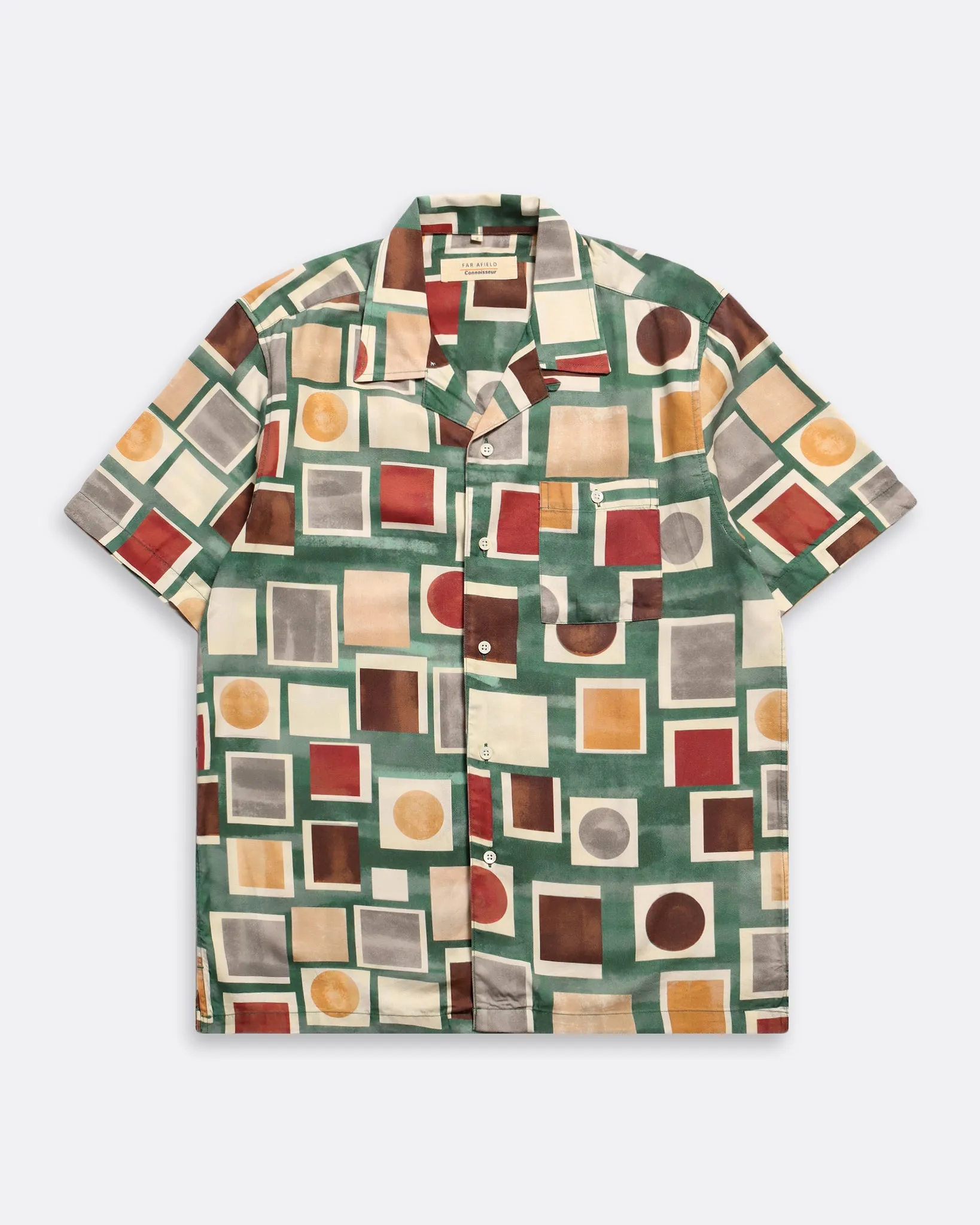 x Casual Connoisseur - Sopranos Print Shirt Nº2